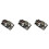 3X PD65W Typ-C PD/QC/SCP/PPS Snabbladdningsladdare med Full Protocol 1