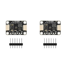 2X LTR390 UV-ljussensor 300-350nm I2C