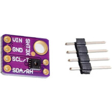 1Pcs SHT31-D Temperature Humidity Sensor Module Breakout Board for Arduino