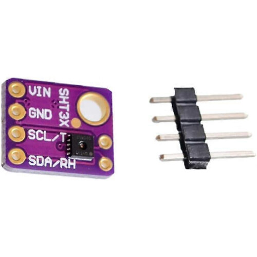 1Pcs SHT31-D Temperature Humidity Sensor Module Breakout Board for Arduino