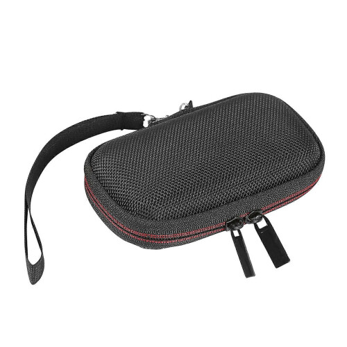 Custodia rigida portatile in EVA per SSD E60, con interno in rete morbida, leggera e multicolore.