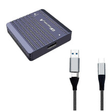 CFexpress Type A-kortleseradapter USB 3.2 10 Gbps USB-C