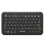 Mini Bluetooth Keyboard 2.4G/5.0G Dual Mode Gyro Mouse RGB Backlight Win IOS Android 1