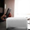 Cell Phone Holder Classroom Organizer for Storage 20 Slots White Foam 4
