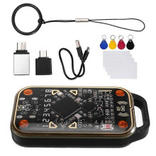 Chameleon Ultra V3.0 Smartcard-Emulator 125K 13,56M Tag-Kopierer NFC + 8 Stück UID CUID Schlüsselkarten
