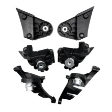 Headlight Bracket Repair Kit Headlight Claw A2128200314 A2128200414 for - E Classe W212 2009-2013