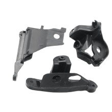 For 308 408 6212 E3 6212 E4 Car Headlight Repair Kit Bracket Protective Ring Auto Part