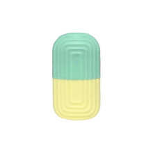 (haven't hand, Yellow) 2025 Ice Cube Silicone Massager-Face Ice Roller Mold-Reusable Facial Care Beauty Tool