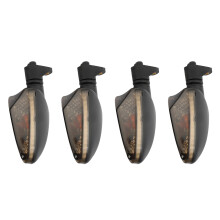 2X for Tiger 800 / XC 2011-2015 Tiger 1050 Motorcycle Front/Rear Blinker Turn Signal Light Indicator Lamp