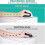 Left-Hand Rechargeable 2.4G Wireless Ergo Vertical Mouse Receiver 6Btn 3DPI 800/1200/1600 2