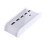 4-Port USB 2.0 Hub Type C 3.1 High-Speed Data Transfer for P5 White 1