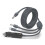 Starlink Mini-strömkabel 3in1 5,5x2,1mm 20AWG 1