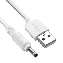 Kabel ładujący USB do DC 5 V do Foreo Luna/Luna2/Mini/Mini2/Go/Luxe 100 cm