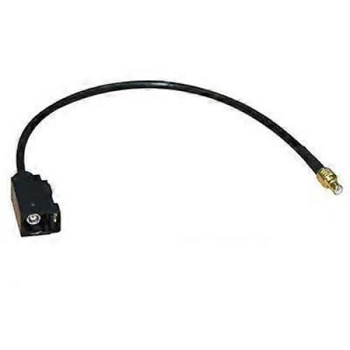 Fakra A Buchse auf SMB Stecker Adapterkabel Antennenanschluss