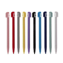 10-delers stylus-pennsett for Nintendo DS/3DS/NDSL berøringsskjerm-spillkonsoller