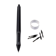 Penna PEN68 sensibile al tocco con 5 punte di ricambio per PEN68D, ideale per disegnare in classe e per le riunioni.