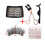 Natural Look Magnetic Eyelashes for Easy Application 5