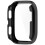 Caixa transparente para PC com película temperada para Amazfit BIP 6 Black 5