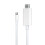Lightning til HDMI-kabel 1080P HD-adapter for skjermspeiling iOS 11.0+ 1