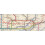 Large Extended Desktop Mouse Pad London's Underground Map Keyboard Computer 2