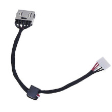 Cavo flessibile per connettore di alimentazione CC per Lenovo G50-70/80/85/90 DC30100LE00 35013379
