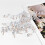 Tachinhas Transparentes - Pacote com 50 Tachinhas Esféricas 5