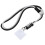 Two-color Adjustable Crossbody Mobile Phone Long Lanyard 1