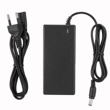 25,2 V 2 A Netzteil-Adapter-Transformator mit LED-Anzeigeleuchte