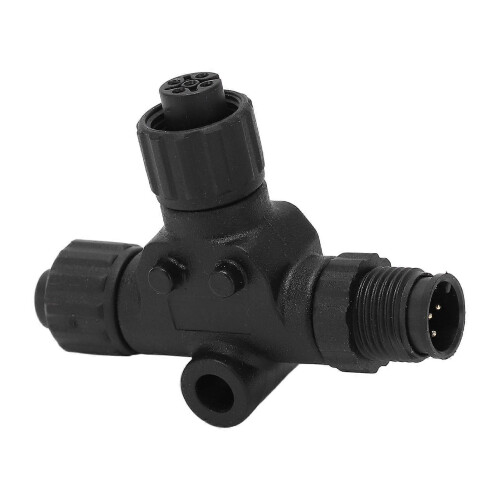 NMEA 2000 T-Stecker, 3 Anschlüsse