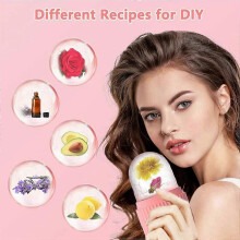 Face and Eye Ice Roller, Scraping Massage Face Roller Ice Mold, Reusable Facial Beauty Ice Roller Skin Care Tool (Pink)