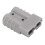 SB50A 50A 600V Crimp Connector 2pcs Terminal for Battery Grey 1