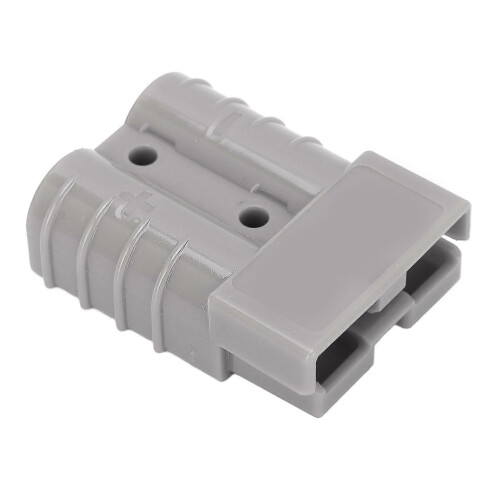 SB50A 50A 600V Crimp Connector 2pcs Terminal for Battery Grey