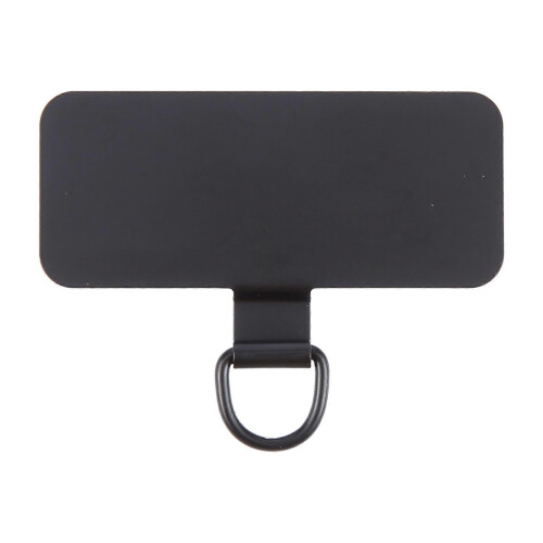 Rectangle Metal Phone Lanyard Fixing Gasket