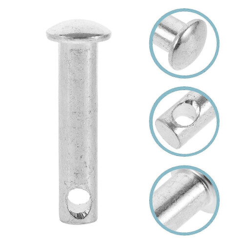 Sturdy Metal Hammock Chair Swing Hanging Plug Pin Accessory 1