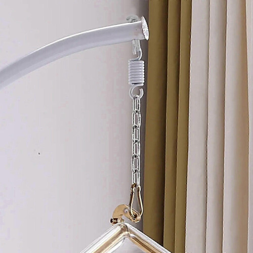 Sturdy Metal Hammock Chair Swing Hanging Plug Pin Accessory 2
