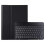 Bluetooth Keyboard Case for Tablet - Leather & TPU Protective Cover 1
