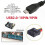 USB 2.0 MB-hode til mikro-USB-kabel 50 cm for miniskjermsensor 9-pinners 10-pinners til 5-pinners 4