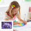 3D Acrylic Pen - Versatile Gel Writing Instruments for Projects and 5