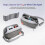 Portable Storage Bag Protective Shoulder Carrying Case 4