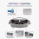 Portable Storage Bag Protective Shoulder Carrying Case 5