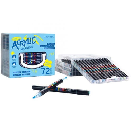 Professional Drawing Sketching Colored Art-48 Colors/Box 2