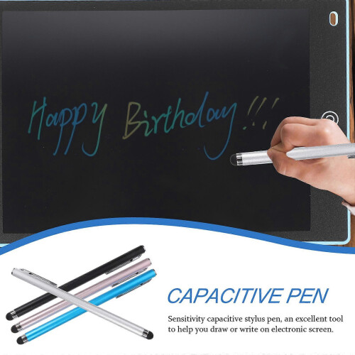 12Pcs Universal Capacitive Stylus Pen Set for Tablets 1