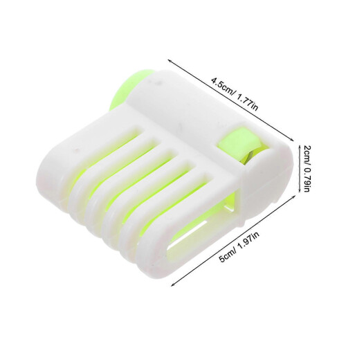 DIY Cake 5 Layers Adjustable Leveler for Baking Use 4Pcs 1
