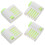 DIY Cake 5 Layers Adjustable Leveler for Baking Use 4Pcs 3
