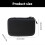 EVA Shockproof Storage Case for R36S R35S K36 Handheld Console with Mesh Pocket 3