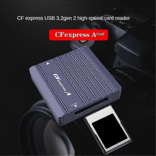 CFexpress Type A-kortleseradapter USB 3.2 10 Gbps USB-C 1
