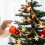 Christmas Tree Star Topper for Decor 100Pcs Golden Tree Decorations 2