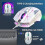 Mouse da gioco wireless RGB ricaricabile 2.4G Bluetooth USB per laptop 5