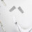 1Pair Heightened Landing Gear for Drone Rear Rack Accessories 2