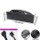 3.5in Hub Splitter 19Pin to USB3.2 GEN1 3.5mm Audio Jack Front Panel for PC Multicolor 3